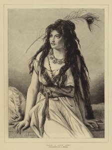 Rosa, a cigánylány